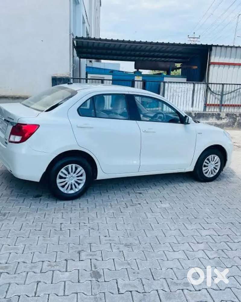 Commercial Dzire Cng Model On Monthly Lease.