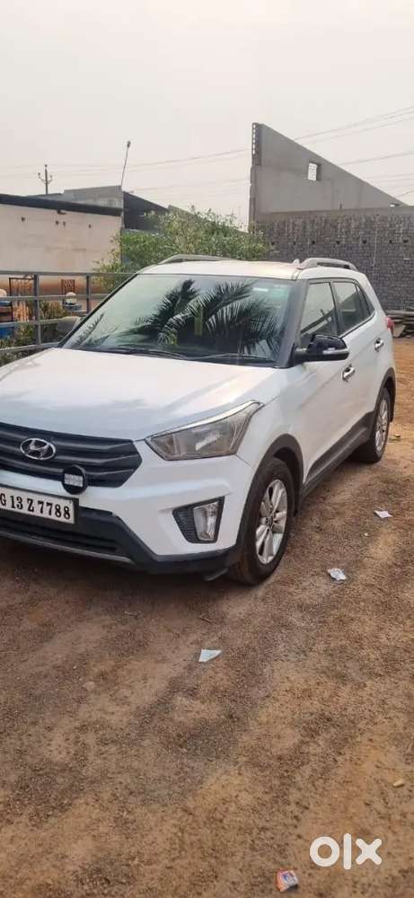 Hyundai Creta 2017