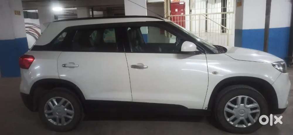Maruti Suzuki Vitara Brezza Vdi 2016
