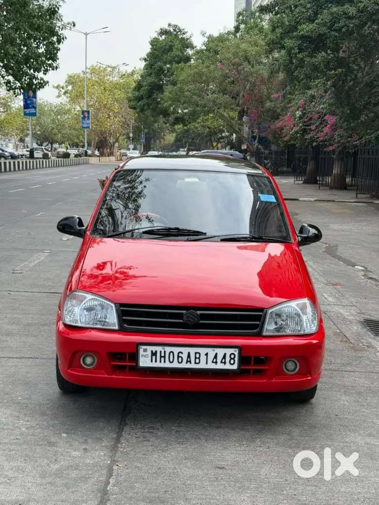 Maruti Suzuki Zen Type 2 Mpfi 2005 Petrol