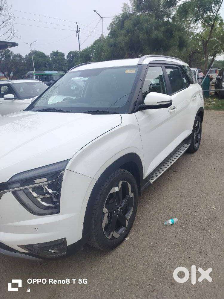 Hyundai Alcazar 1.5 Platinum (o) Diesel At 7 Str, 2022, Diesel