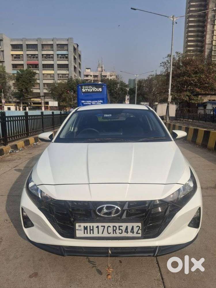 Hyundai New I20 1.2 Sportz Mt, 2022, Petrol