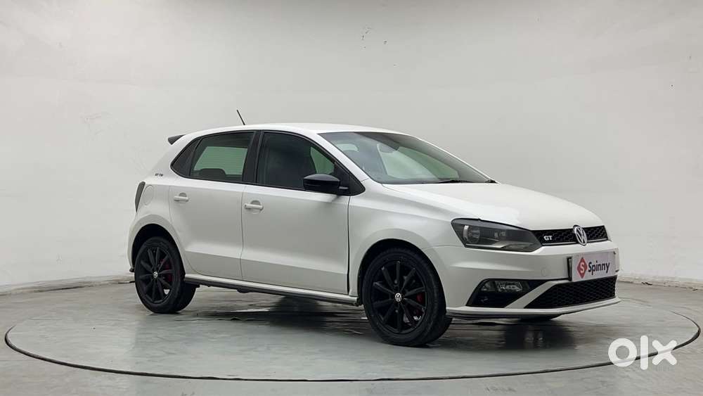 Volkswagen Polo Gt Tsi, 2021, Petrol