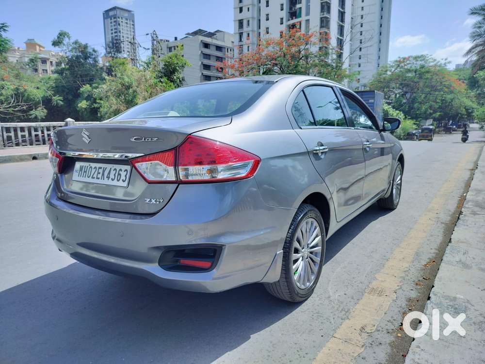 Maruti Suzuki Ciaz Zxi, 2017, Petrol
