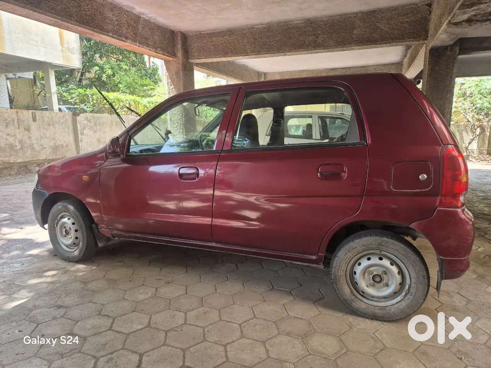 Maruti Suzuki Alto 2010