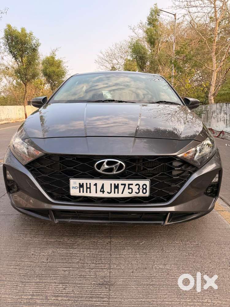 Hyundai I20 Diesel Sportz, 2021, Diesel