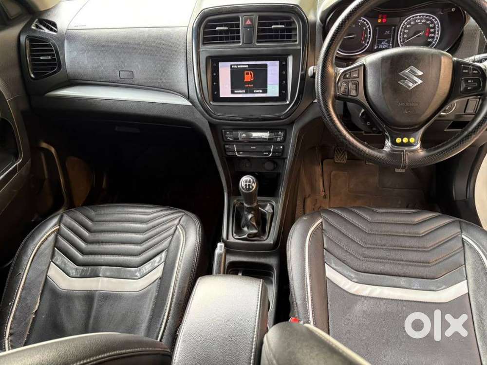Maruti Suzuki Vitara Brezza 1.5 Zxi Plus, 2022, Petrol