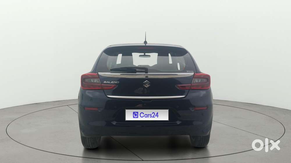 Maruti Suzuki Baleno Alpha, 2022, Petrol