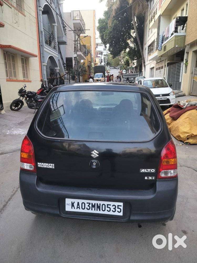 Maruti Suzuki Alto 2005-2010 Lxi Bsiii, 2010, Petrol