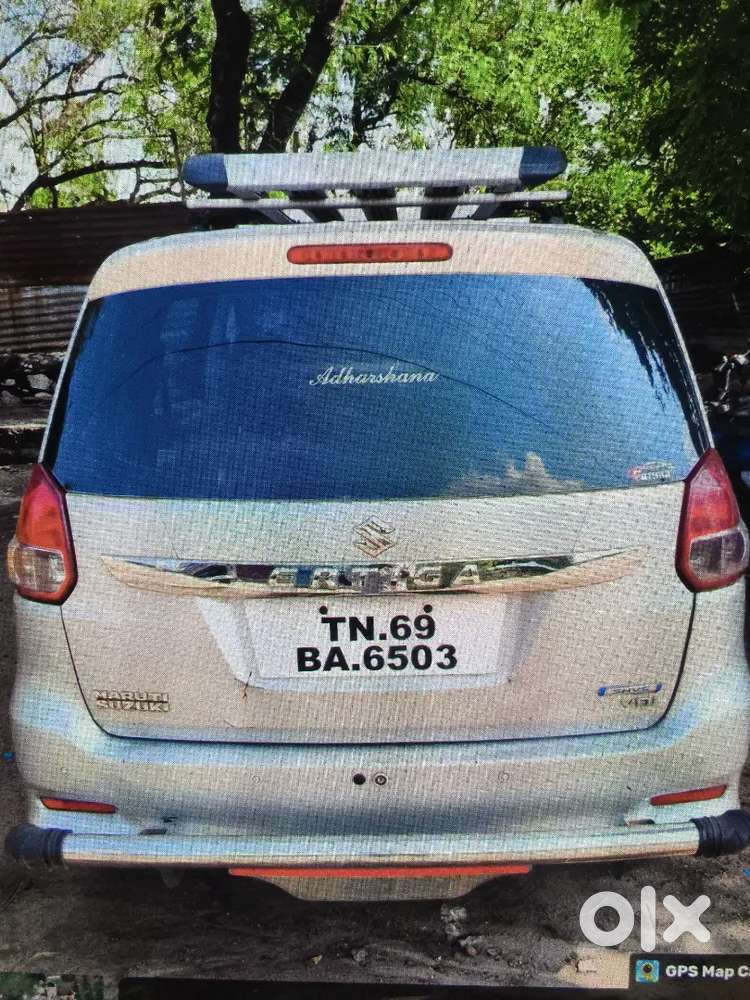 Maruti Suzuki Ertiga Vdi 2016