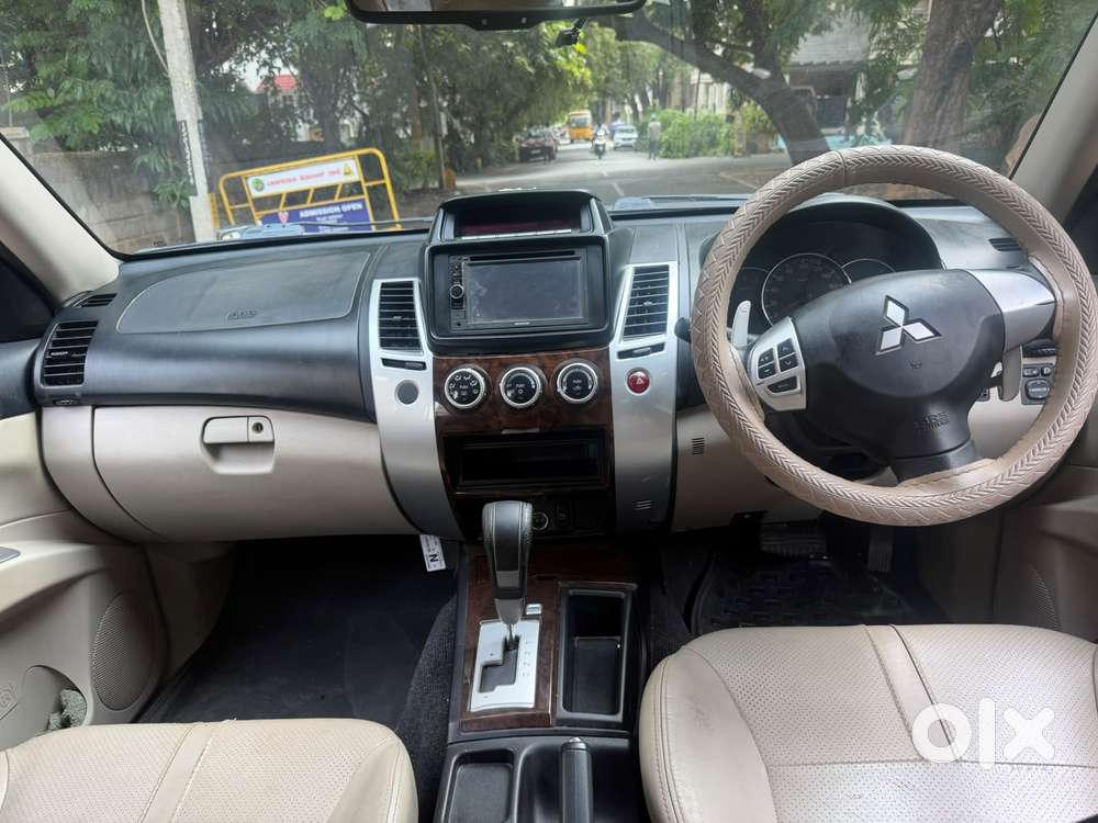 Mitsubishi Pajero Sport 2.5 Automatic, 2016, Diesel