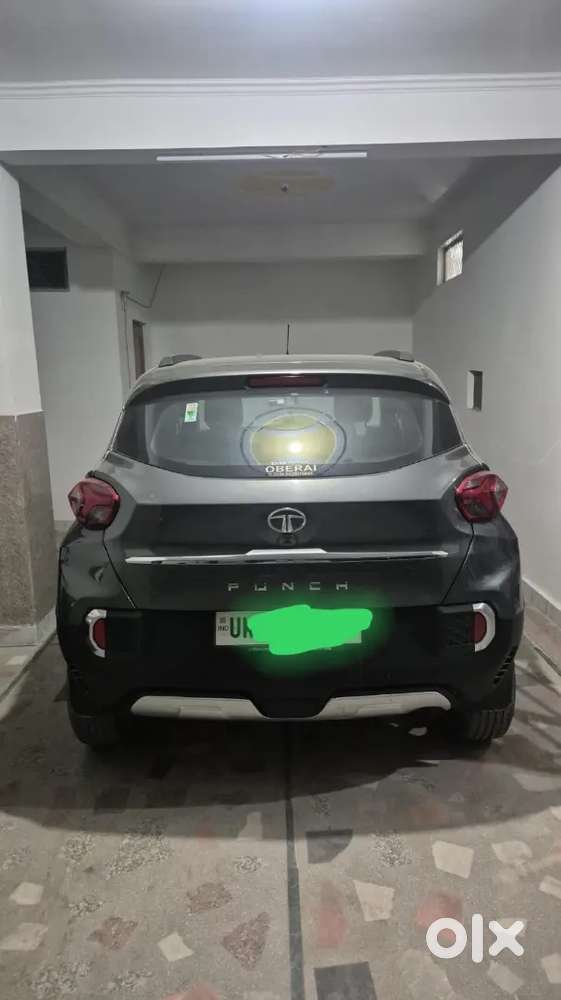 Tata Punch 2022 Petrol 28000 Km Driven
