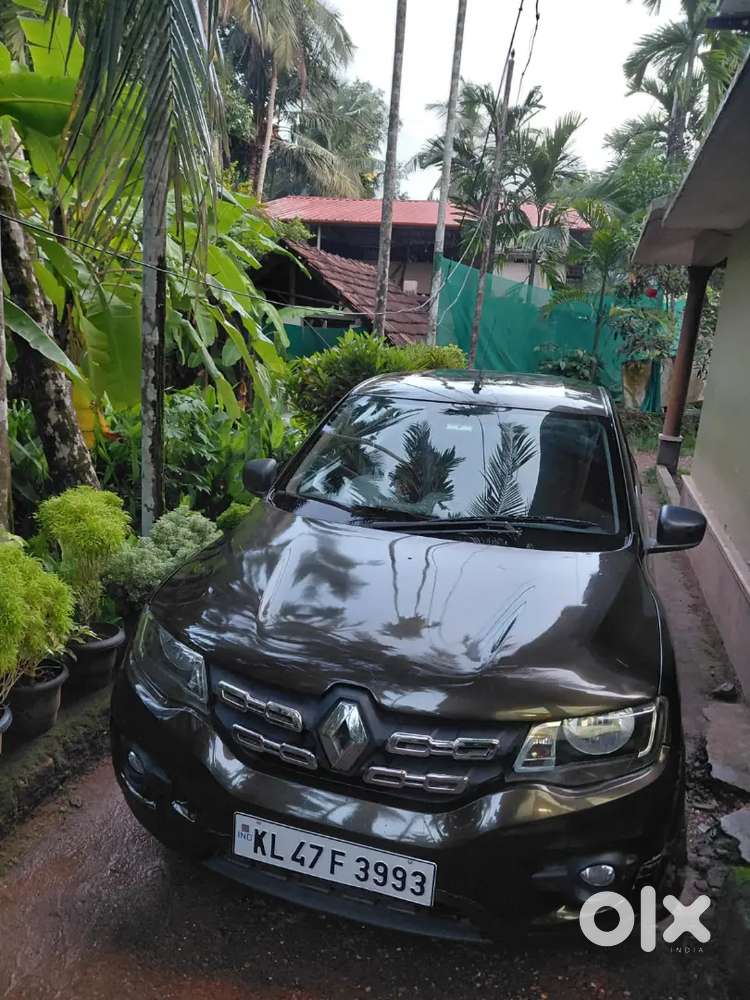 Renault Kwid Rxt 2016