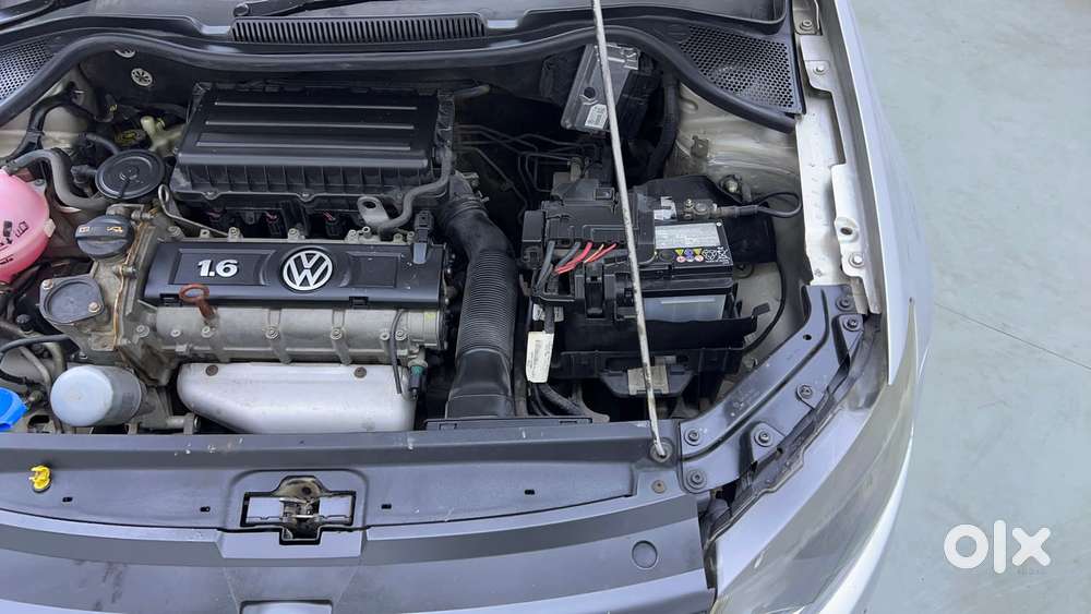 Volkswagen Vento Petrol Highline, 2013, Petrol