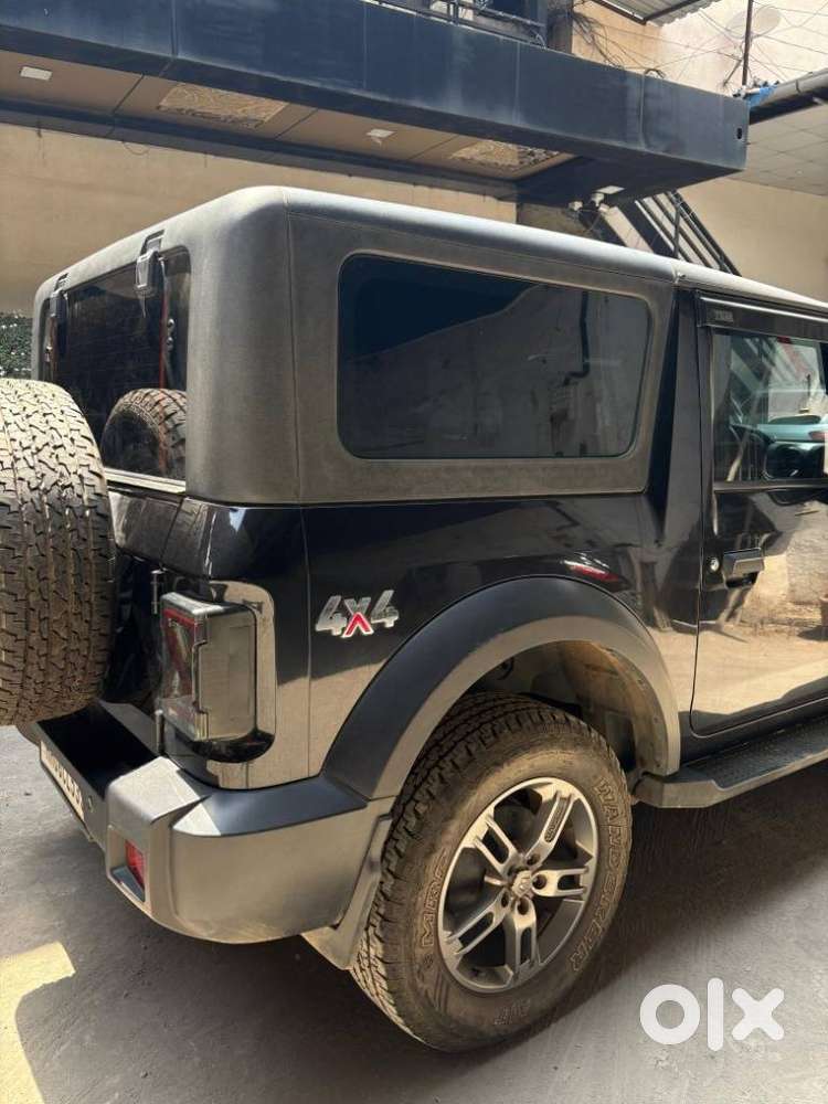 Mahindra Thar, 2023, Diesel