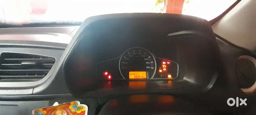 Maruti Alto H1 2021 Passing Sell