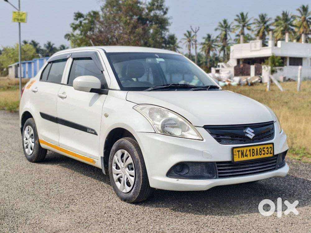 Maruti Suzuki Swift Dzire, 2022, Petrol