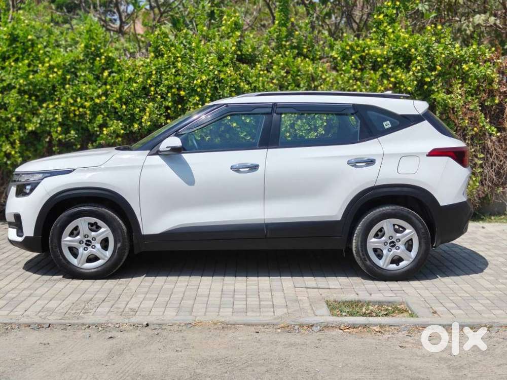 Kia Seltos Htk G, 2022, Petrol