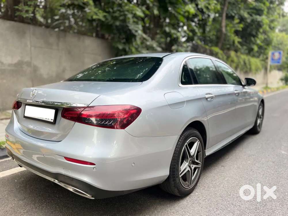 Mercedes-benz E-class E 200, 2024, Petrol