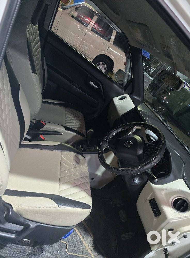 Maruti Suzuki Wagon R 1.2 Zxi Plus Amt, 2023, Petrol