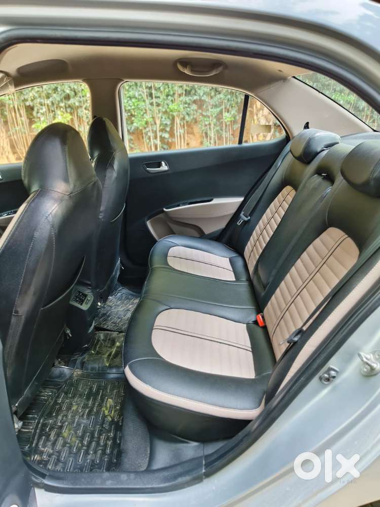 Hyundai Xcent 1.2 Vtvt Sx Option, 2019, Petrol