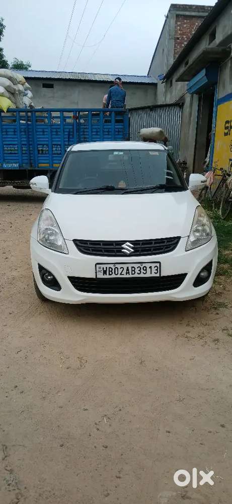Maruti Suzuki Dzire Vdi 2012 Diesel Manual