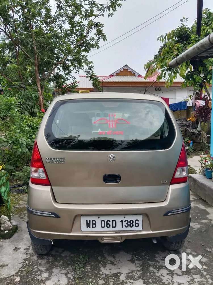 Maruti Suzuki Estilo Lx 2010