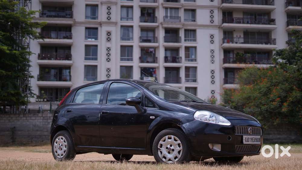 Fiat Grande Punto 2009