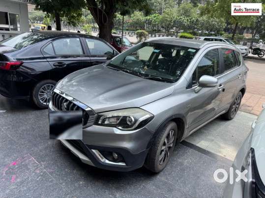 Maruti Suzuki S Cross Alpha Ddis 200 Sh, 2018, Diesel