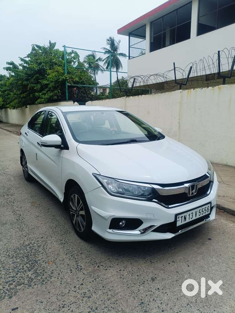 Honda City V Mt Exclusive, 2021, Petrol