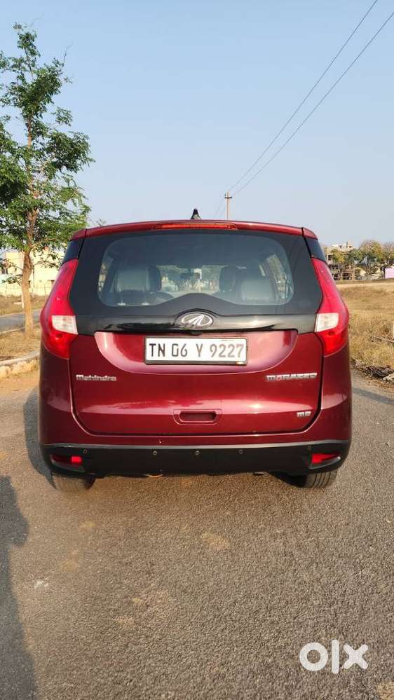 Mahindra Marazzo M2, 2019, Diesel