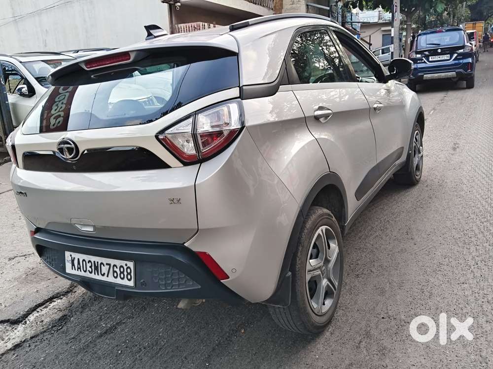 Tata Nexon 1.2 Revotron Xm (s), 2018, Diesel