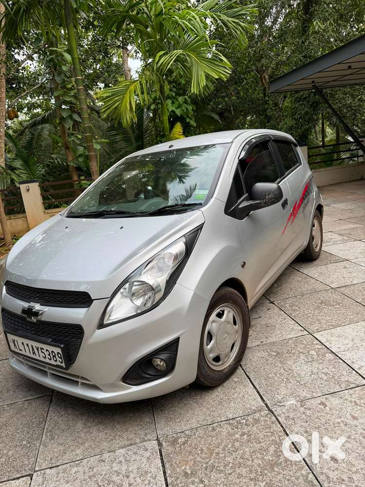 Chevrolet Beat Petrol 2015 Ls