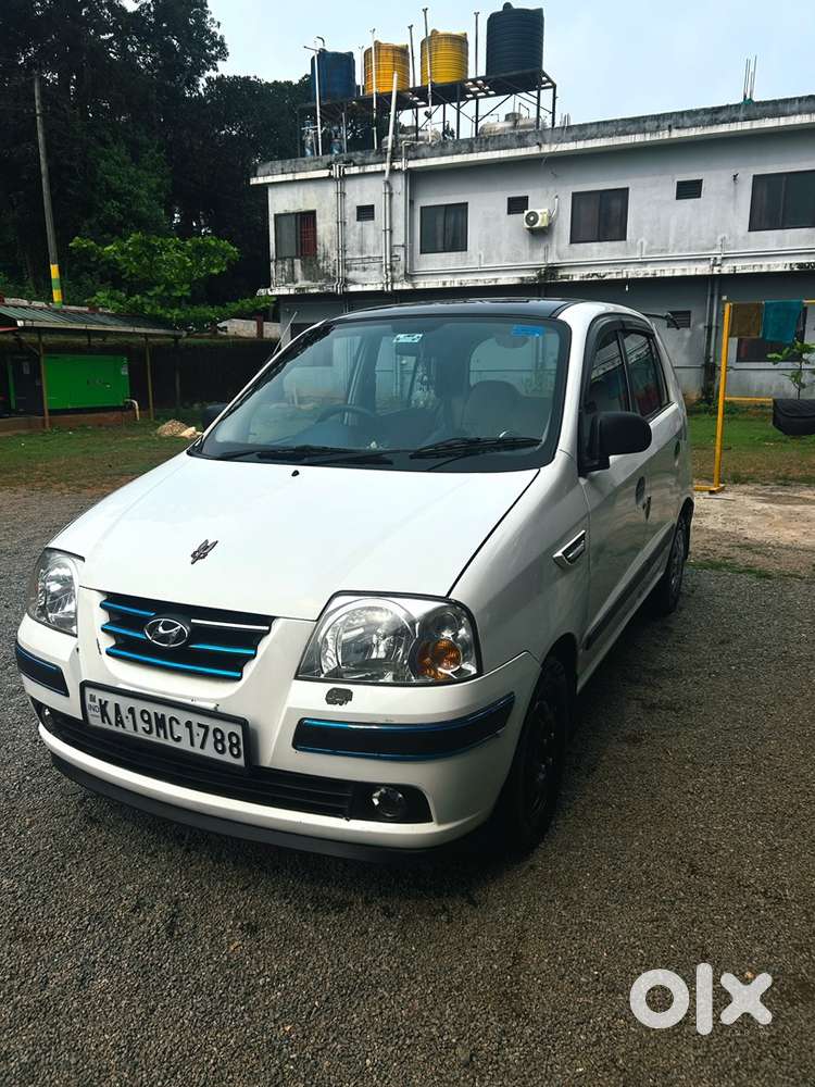 Hyundai Santro Xing Gls 2013 Car