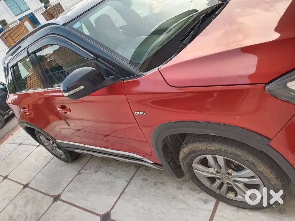 2nd Owner Maruti Vitara Brezza Zdi Plus 2017