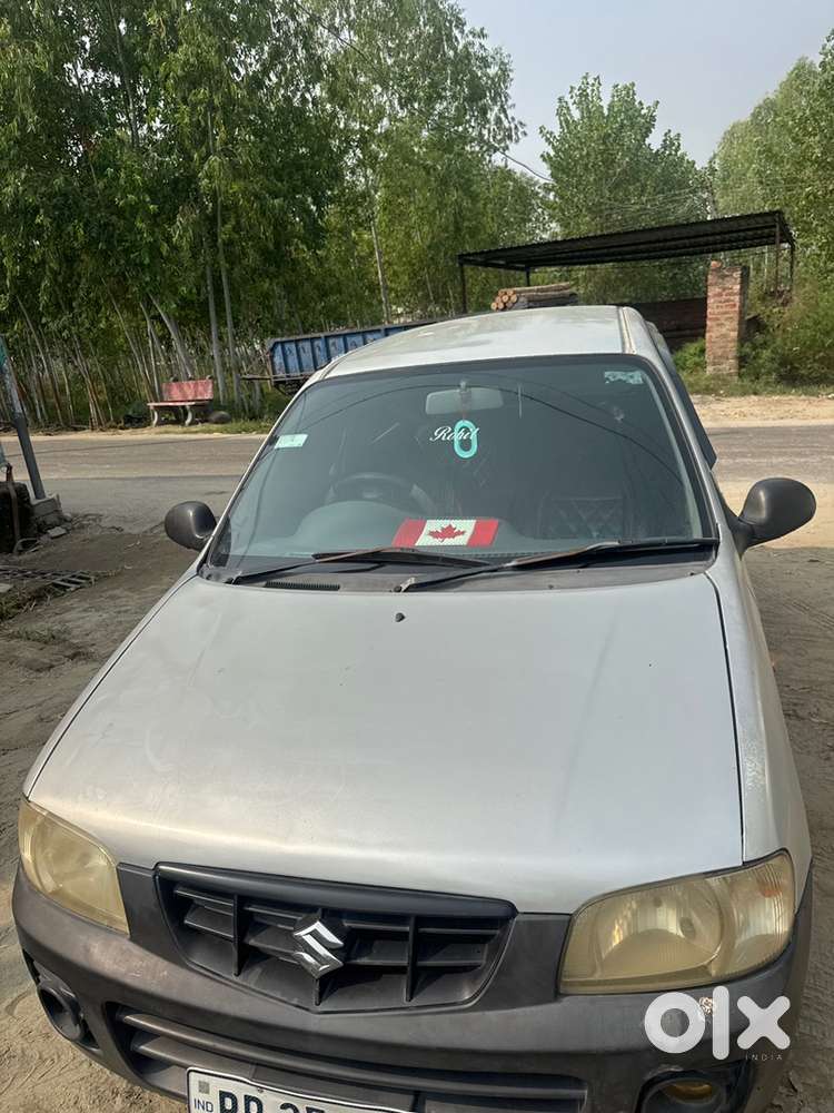 Maruti Suzuki Alto 2007