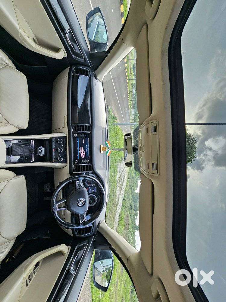 Skoda Kodiaq 2.0 Style Tdi 4x4 At, 2018, Diesel