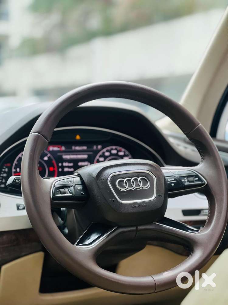 Audi Q7 3.0 45 Tdi Quattro Technology, 2017, Diesel