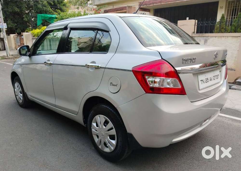 Maruti Suzuki Swift Dzire Vdi Bsiv, 2013, Diesel