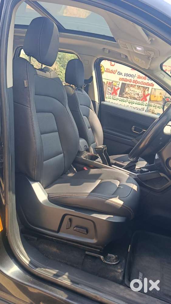Tata Harrier Xz Plus Dark Edition, 2020, Diesel