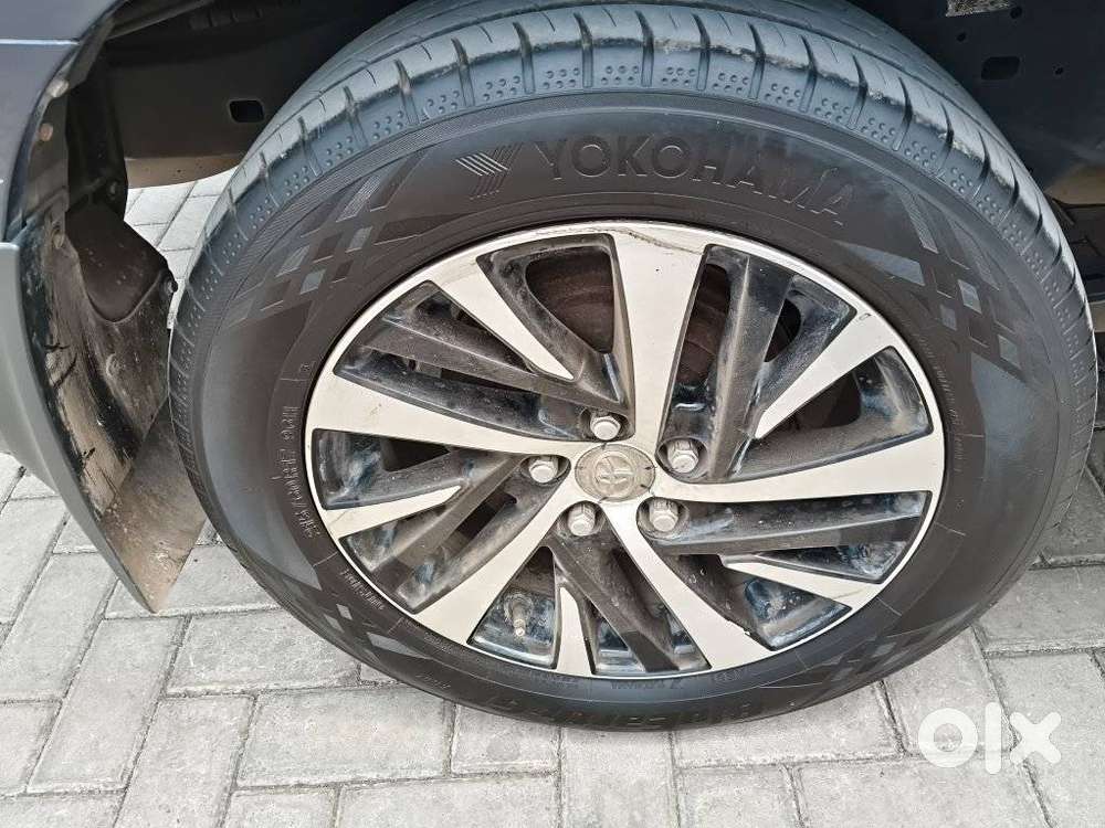 Toyota Innova Crysta Zx 2.4 Diesel 7 Seater, 2021, Diesel