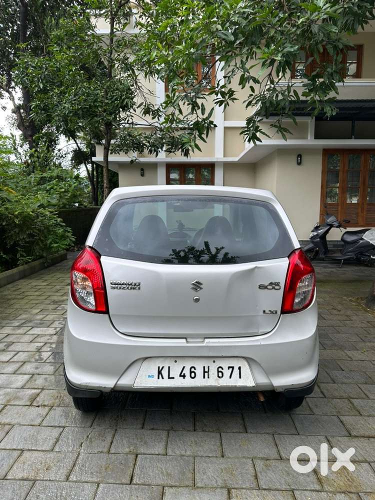 Maruti Suzuki Alto 800 2013 Petrol Well Maintained . Location Thrissur