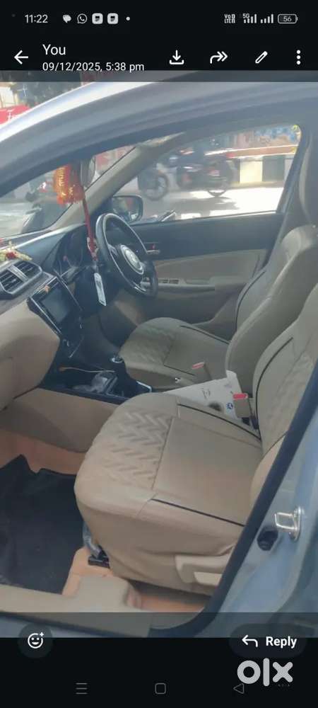 Maruti Suzuki Dzire 2024