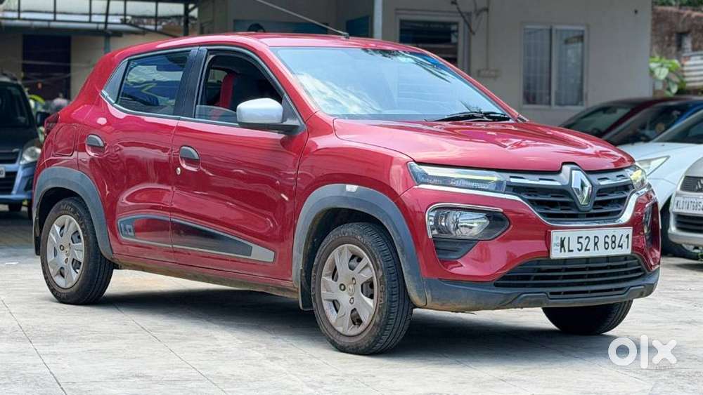 Renault Kwid 1.0 Rxt (o) Easy-r, 2021, Petrol