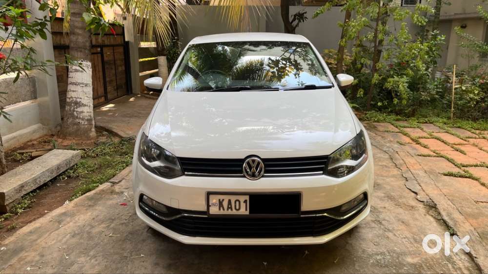 Volkswagen Polo 1.5 Tdi Comfortline