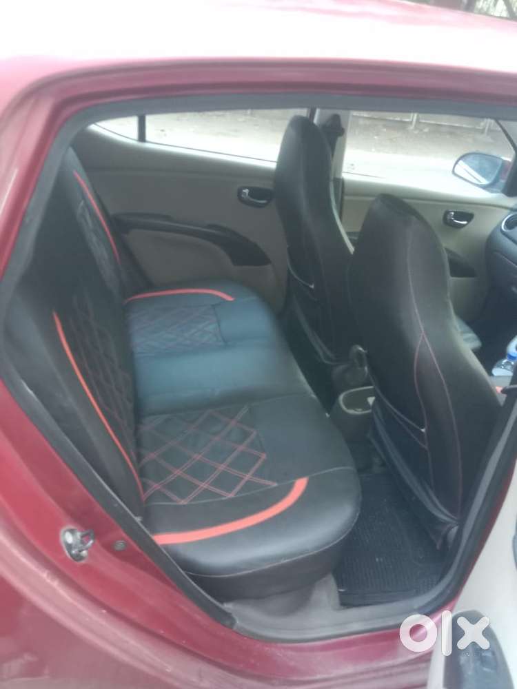 Hyundai I10 Sportz 1.2 Automatic Kappa2, 2015, Lpg