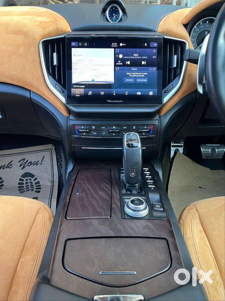 Maserati Ghibli Gt Hybrid, 2021, Petrol