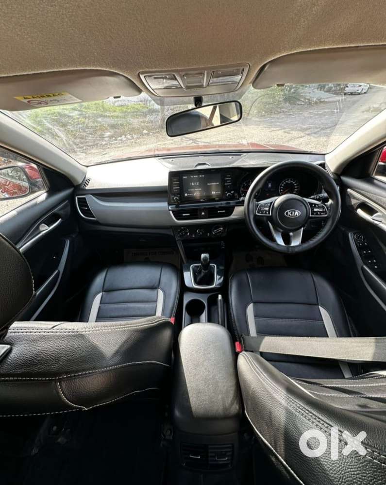 Kia Seltos Htk Plus D, 2019, Diesel