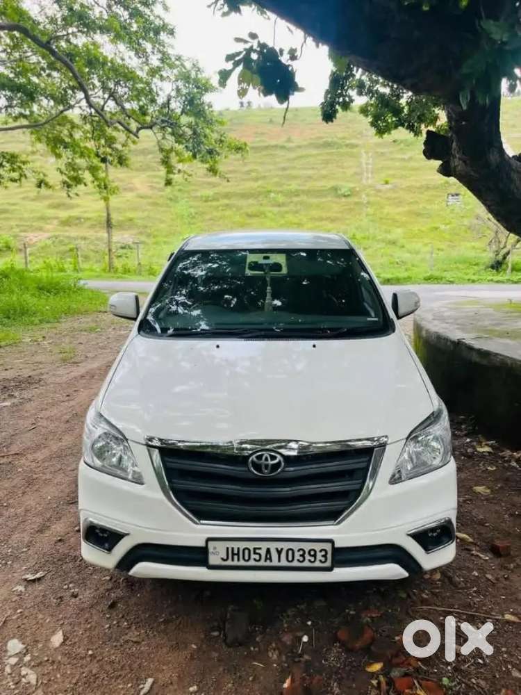 Toyota Innova Diesel Manual 2015