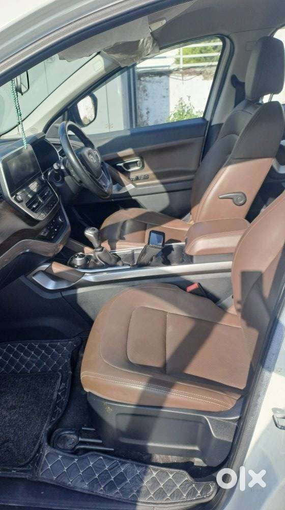 Tata Harrier Xz, 2019, Diesel